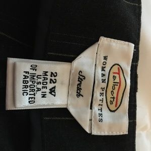 Talbots women's petite pants
